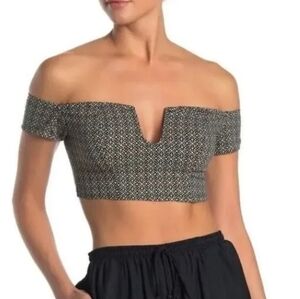 Large suspender black